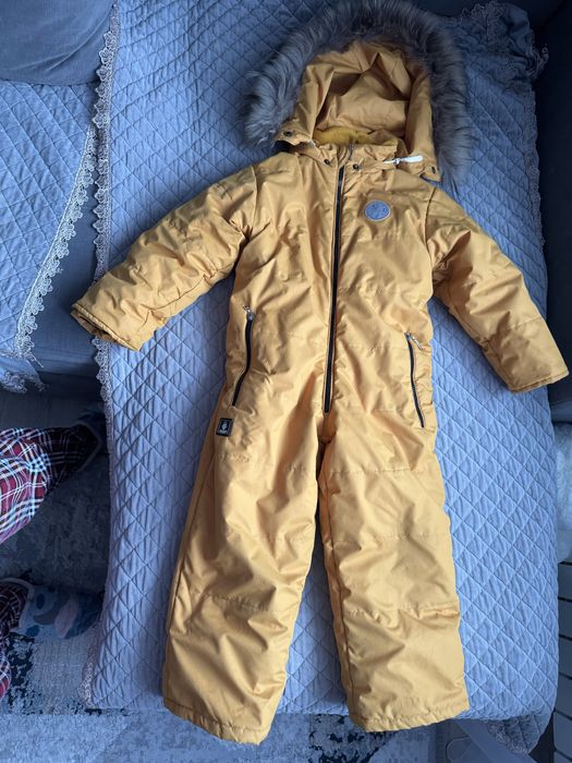 Продаю комбенезон зимний для мальчика