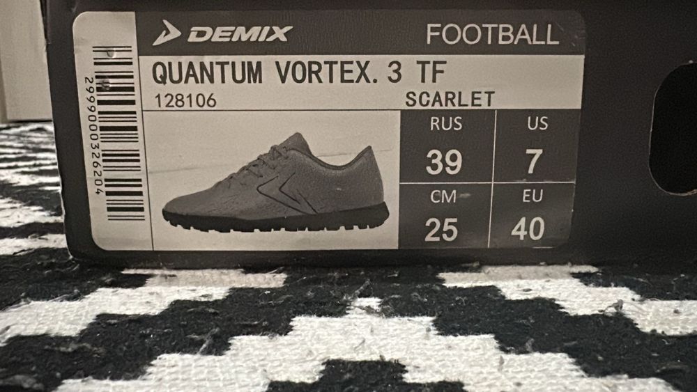 Сораканожки DEMIX