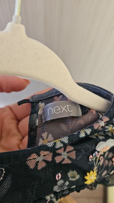 Next рокля за момиче 3 г