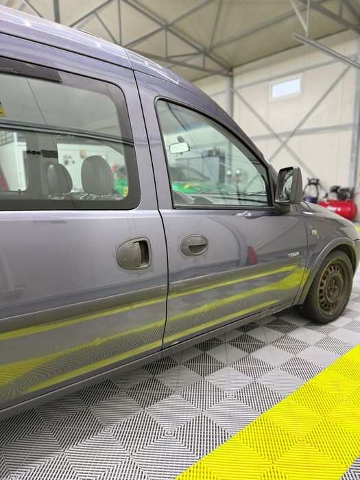 OPEL Combo 2005 — imagine 4
