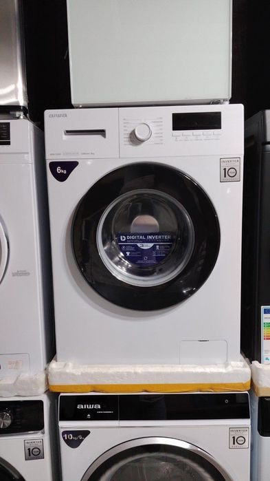 Стиральная машина. Kir yuvish mashinasi