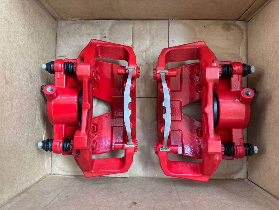 Спирачни апарати, супорти w204, w212, w218