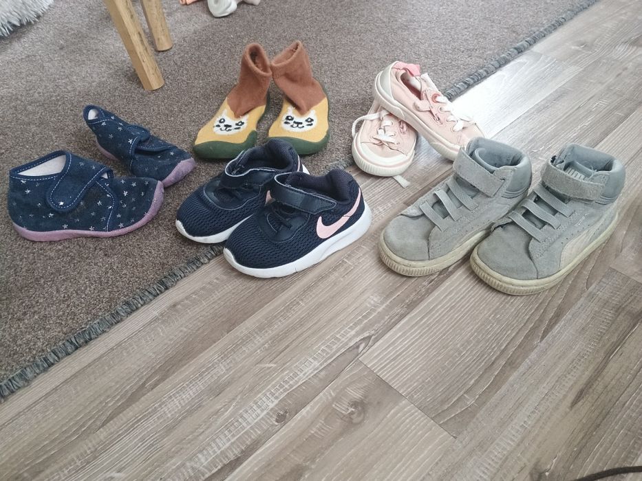 Детски кецове, сандали, пантофи,ботуши, маратонки 21-25 размер