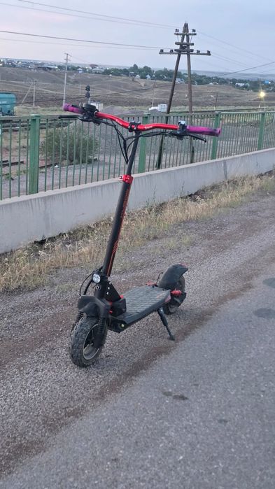 Новый KUGOO M4 Pro+