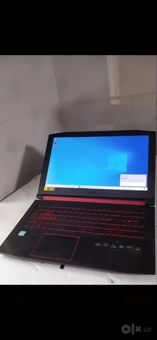 Ноутбук Acer Nitro 5 AN515-52