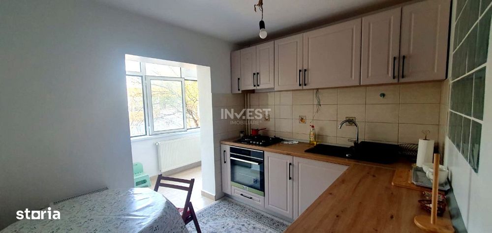 Apartament de vanzare! 3 camere, decomandat, zona Nicolina 2, Iasi