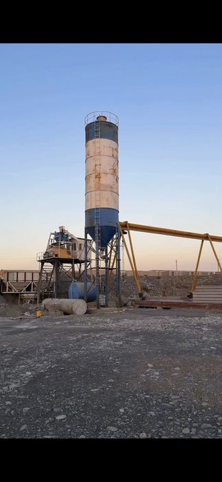 Beton Zavod Ijaraga beriladi