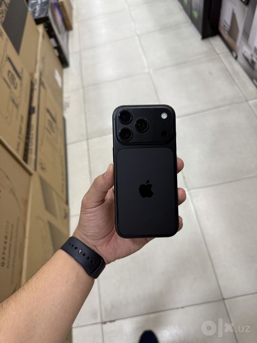 Iphone 17 Pro 256 gb Limited