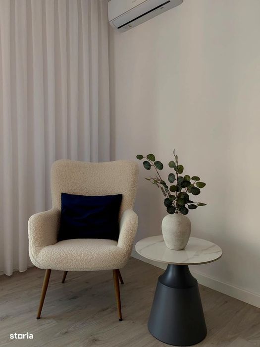 Închiriere apartament 2 camere - Greenfield - bloc nou - Loc parcare