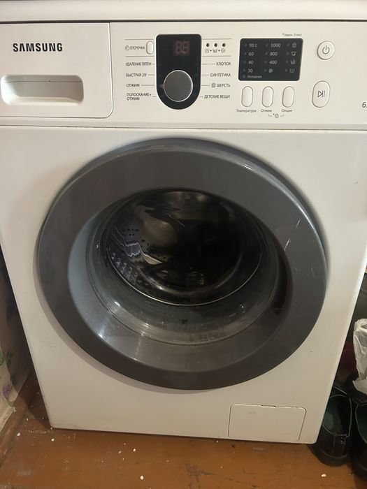Стиральная машина Samsung