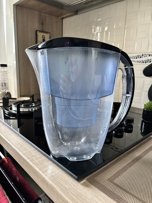 Vand  Cana filtranta Aquaphor JAPSPER  Albastru, capacitate 2, 8L,