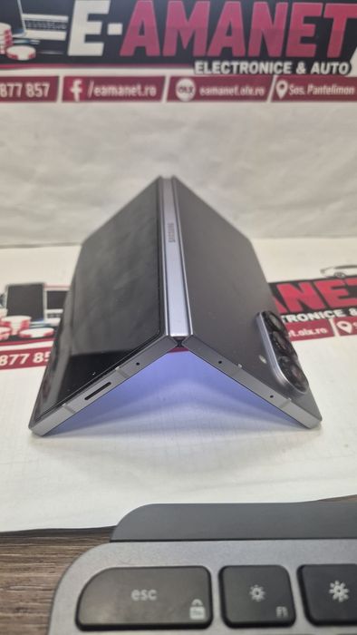 Samsung Galaxy Z Fold6, 256GB + Husă + Folie