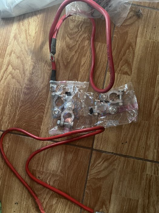 Аккумулятор 100Aph