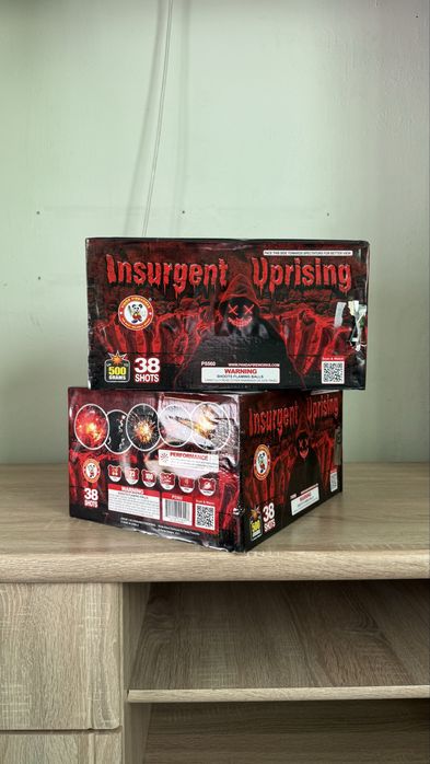 Салюты в наличии