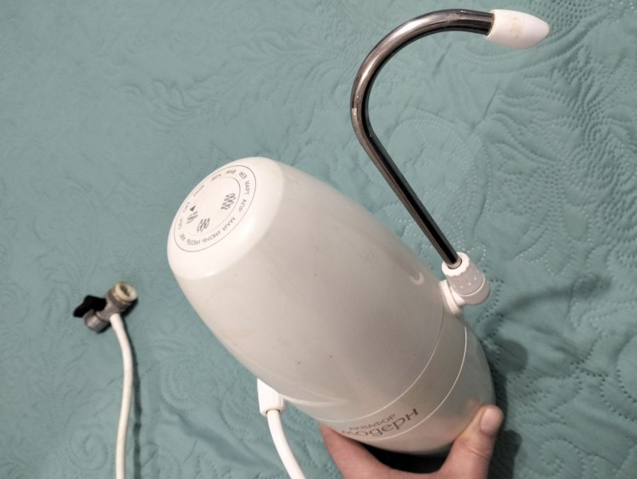 Фильтр для воды...