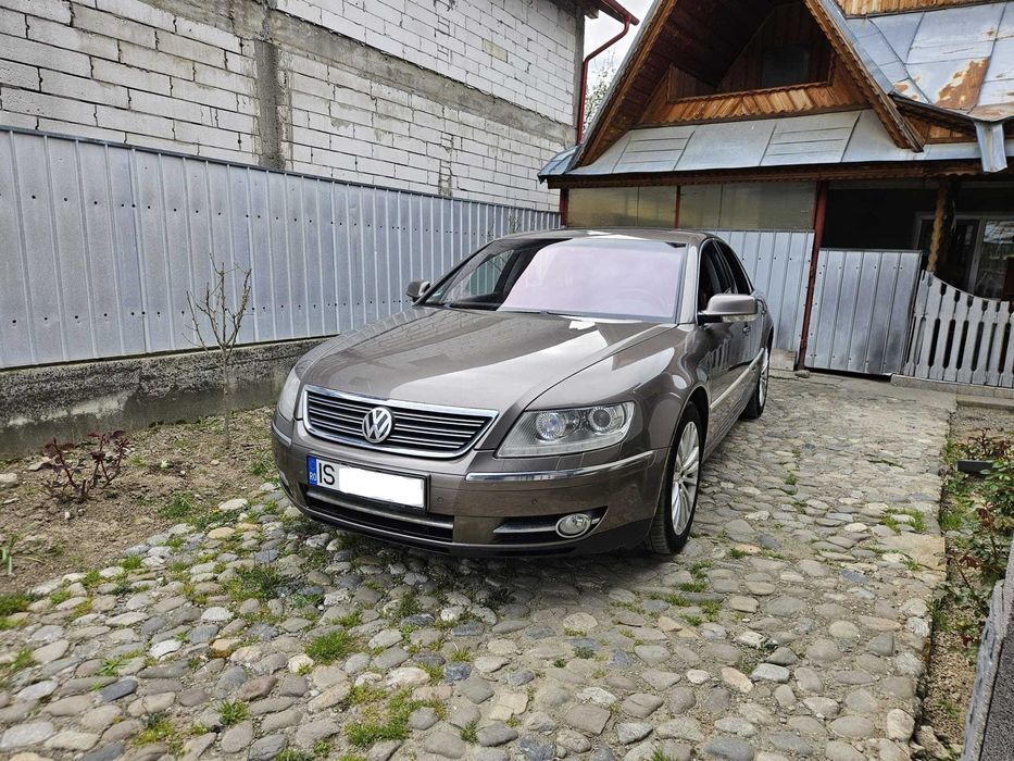 VOLKSWAGEN Phaeton