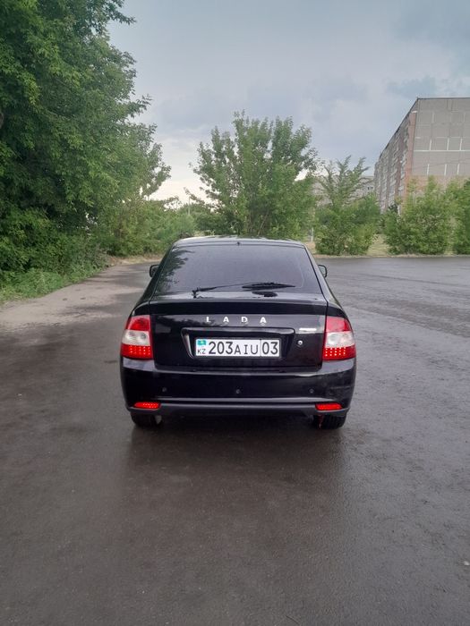 Продам приору полный люкс