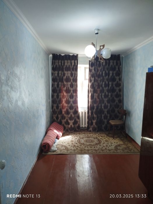 Продается своя  квартира на ул. Джаркурганская