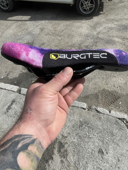 Sezut bicicleta Burgtec