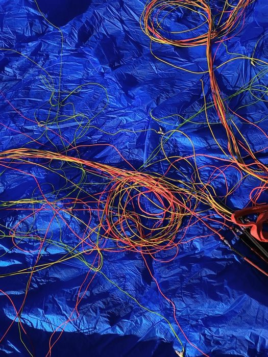 Парапланер Nova Susi 90-120kg EN-A