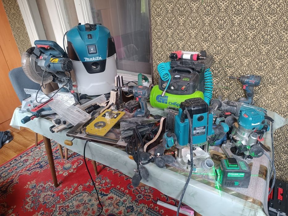 Установка двереи