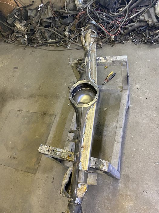 Нива 5 дверная разбор