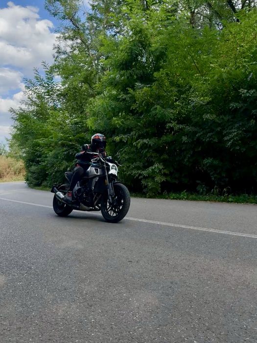 CF MOTO 700 CLX HERITAGE - in garantie