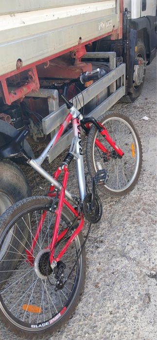 Bicicleta de vanzare
