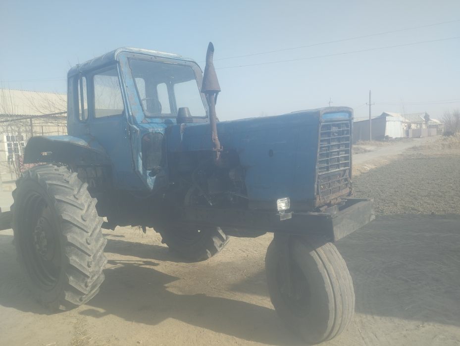 МТЗ 80 сотилади холати яхши