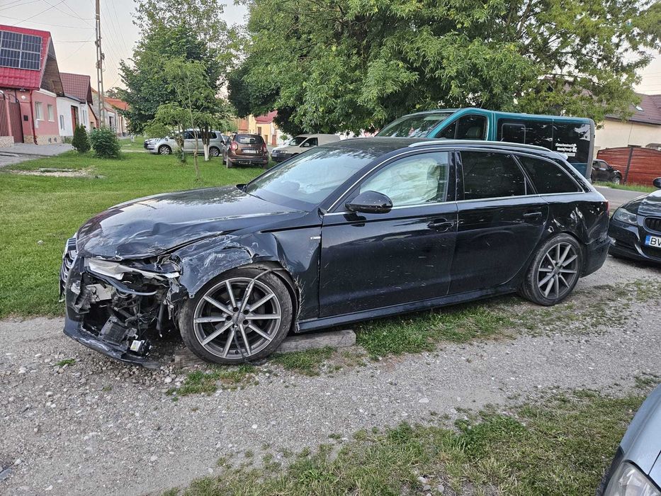 AUDI A6 Avant 2015 — imagine 2