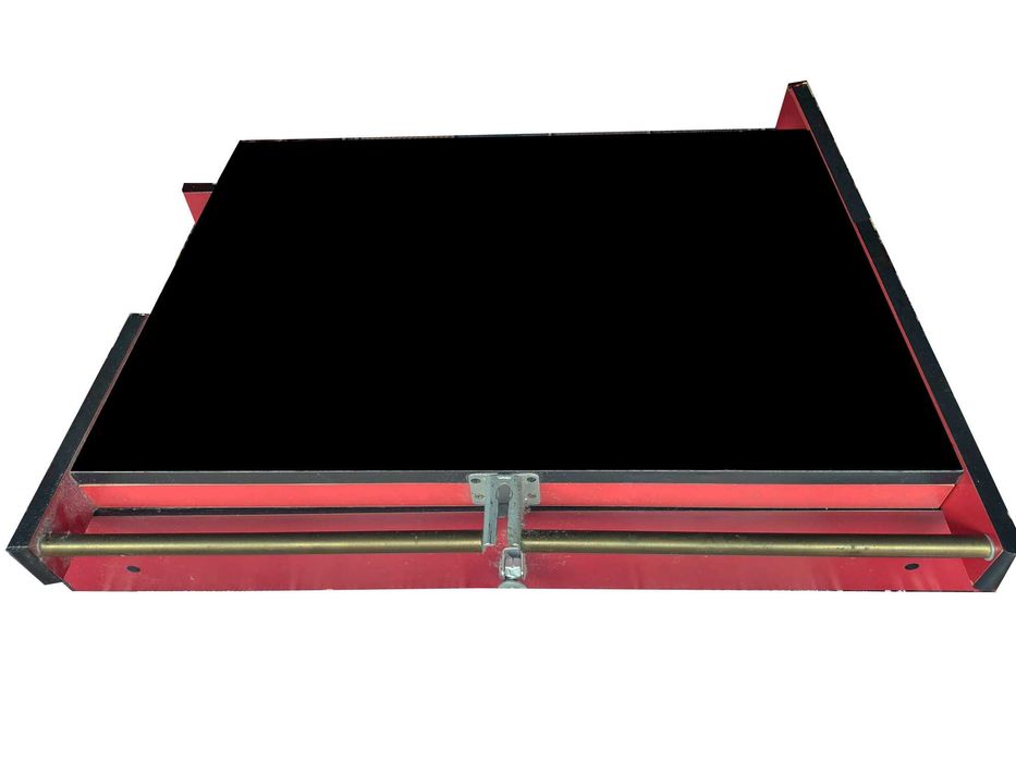 Vand Unitate de expunere cu lămpi fluorescente (UV)