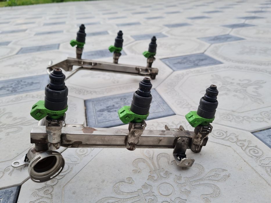 Ауди А6 с5 2.4 форсунки