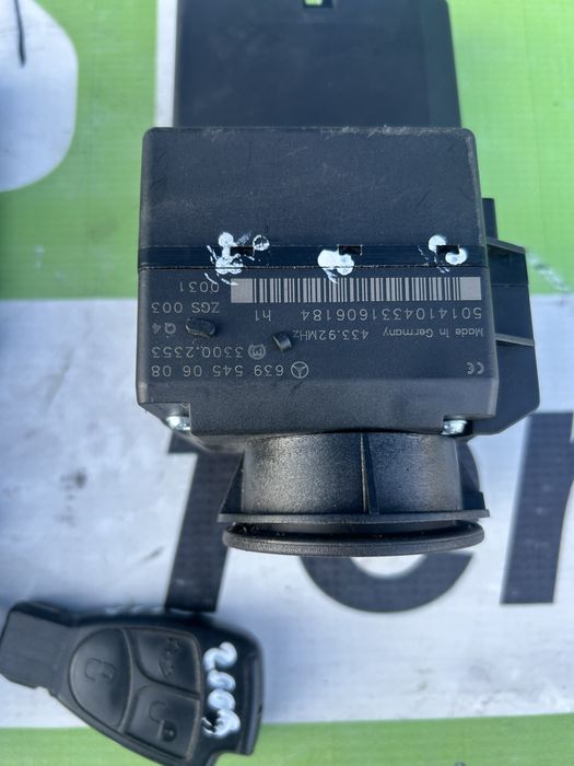 Chit pornire Mercedes Vito 2.2 cdi 2008 euro 4