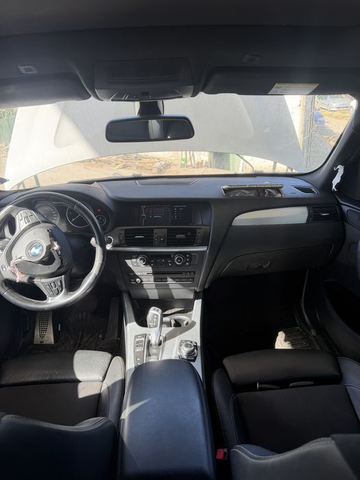 НА ЧАСТИ! БМВ  Х3 ф25 3д 258 м пакет (na chasti bmw x3 f25 3d 258)