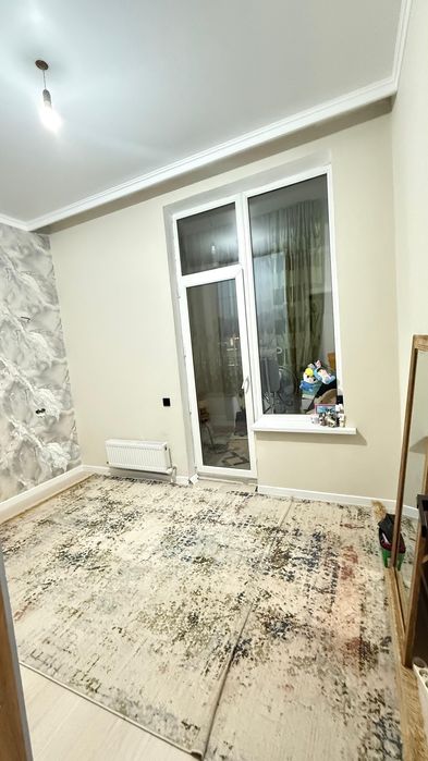 Астана, подселение кв