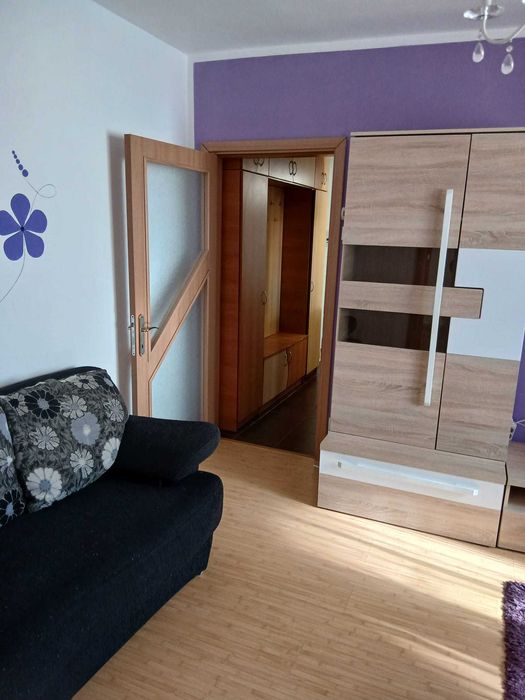 Apartament 2 camere, mobilat si utilat, cartier Vasile Aaron, Sibiu