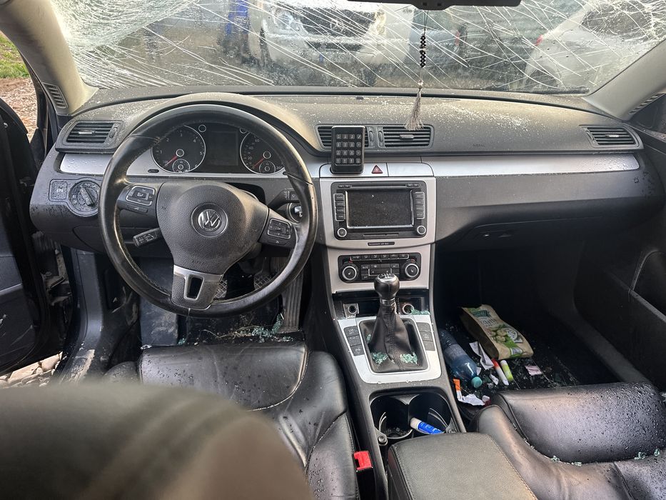 Piese passat b6 1.6 tdi euro5