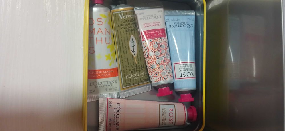 Косметические подарочные наборы