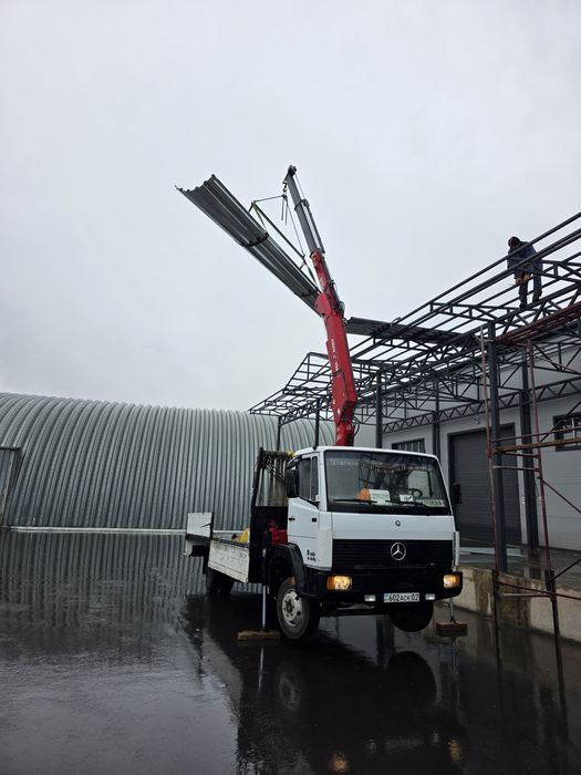 Манипулятор Дешево 24/7 услуги