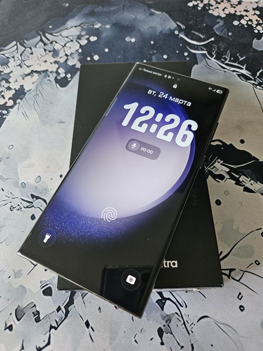 Samsung Galaxy S23 Ultra 256GB