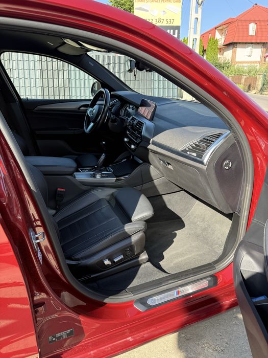 Vand bmw X4 2019 190 hp