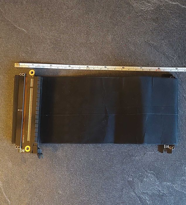 PCIe 3.0 Riser EZDIY-FAB