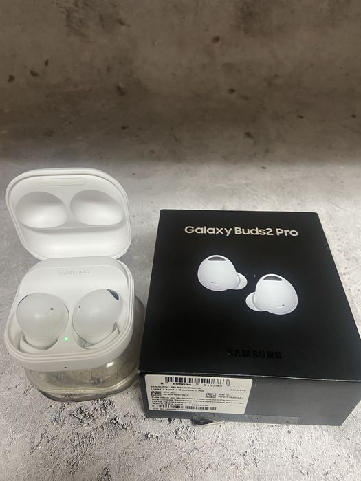 Наушники Galaxy Buds 2 Pro лот 10680