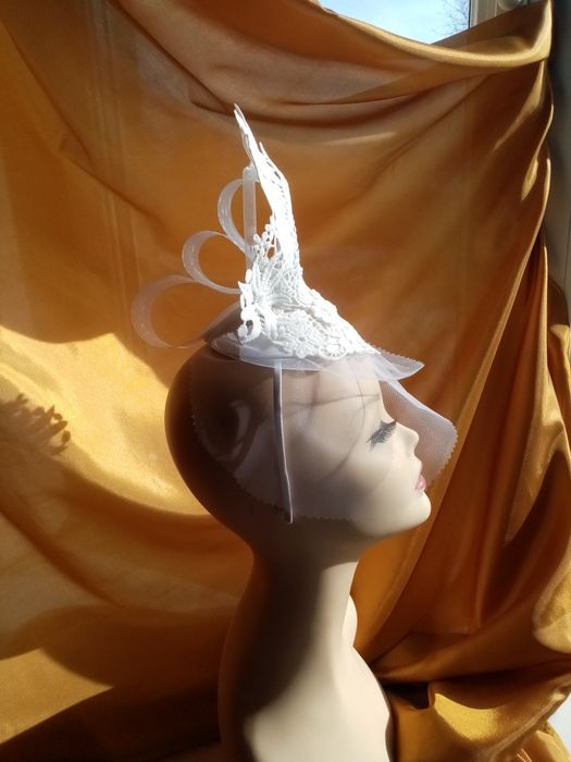 Свадебные головные уборы