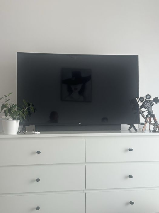 Televizor LG ultra HD 4k dinagonala 139