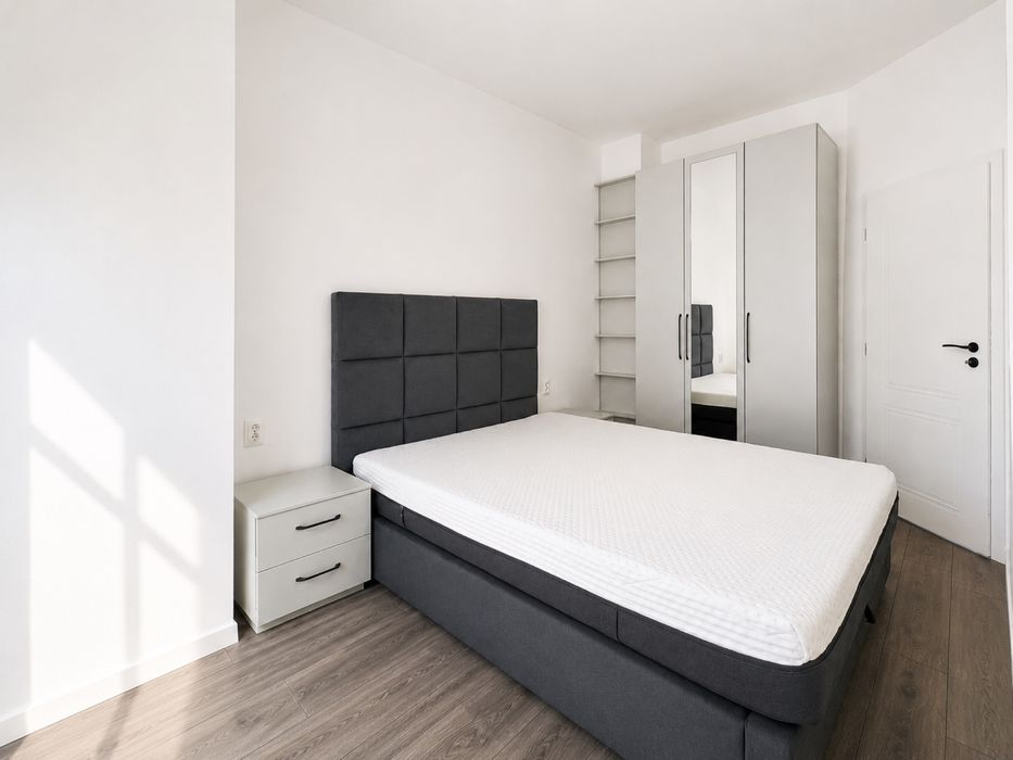 Apartament 3 camere, 2 băi, parcare subterană – Str. Câmpina 10A