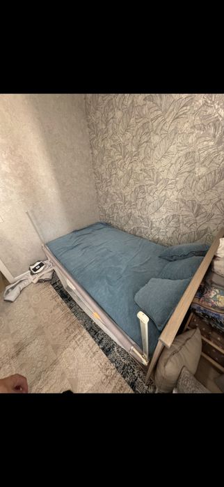 Кровать полуторка