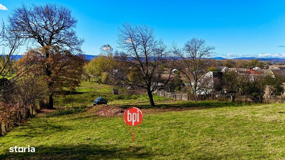 SE VINDE Teren intravilan de 5356mp, in Fantana Mare, jud. Suceava