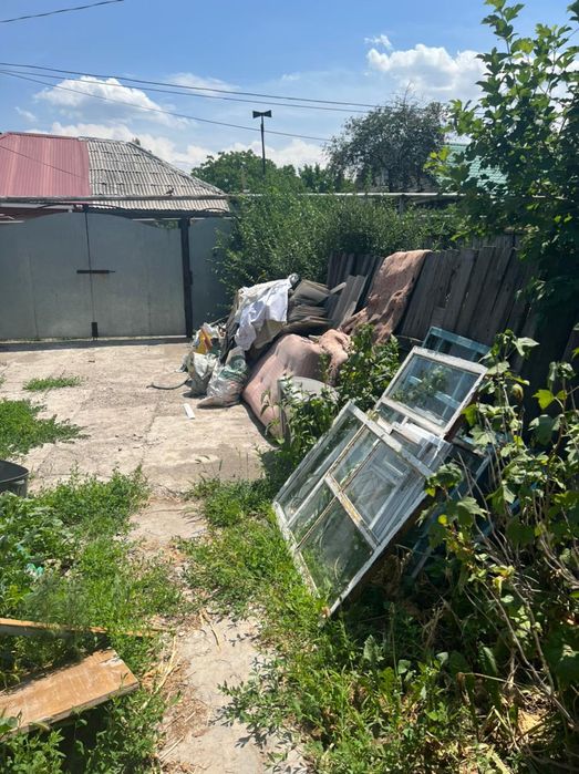 Китаец Вывоз мусора / снега