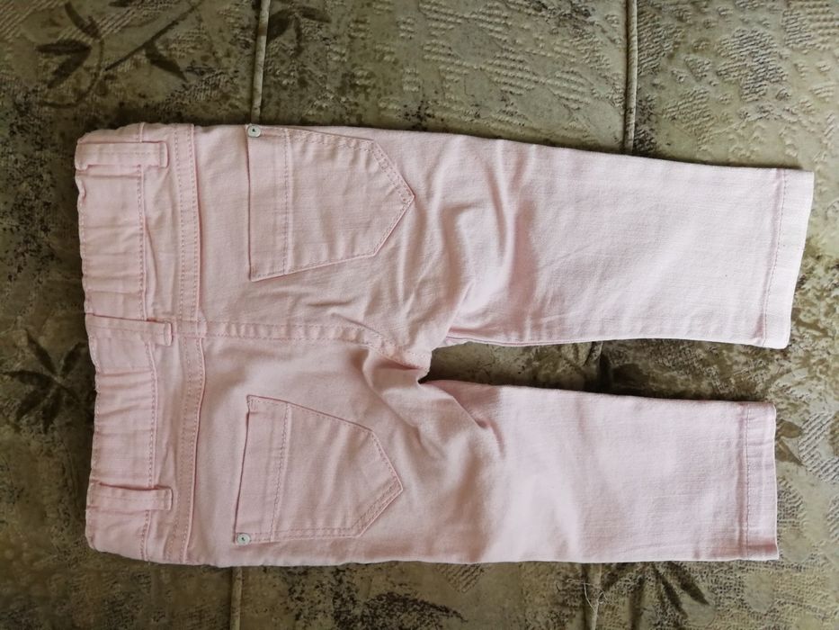 Страхотни детски дънки за момиче!